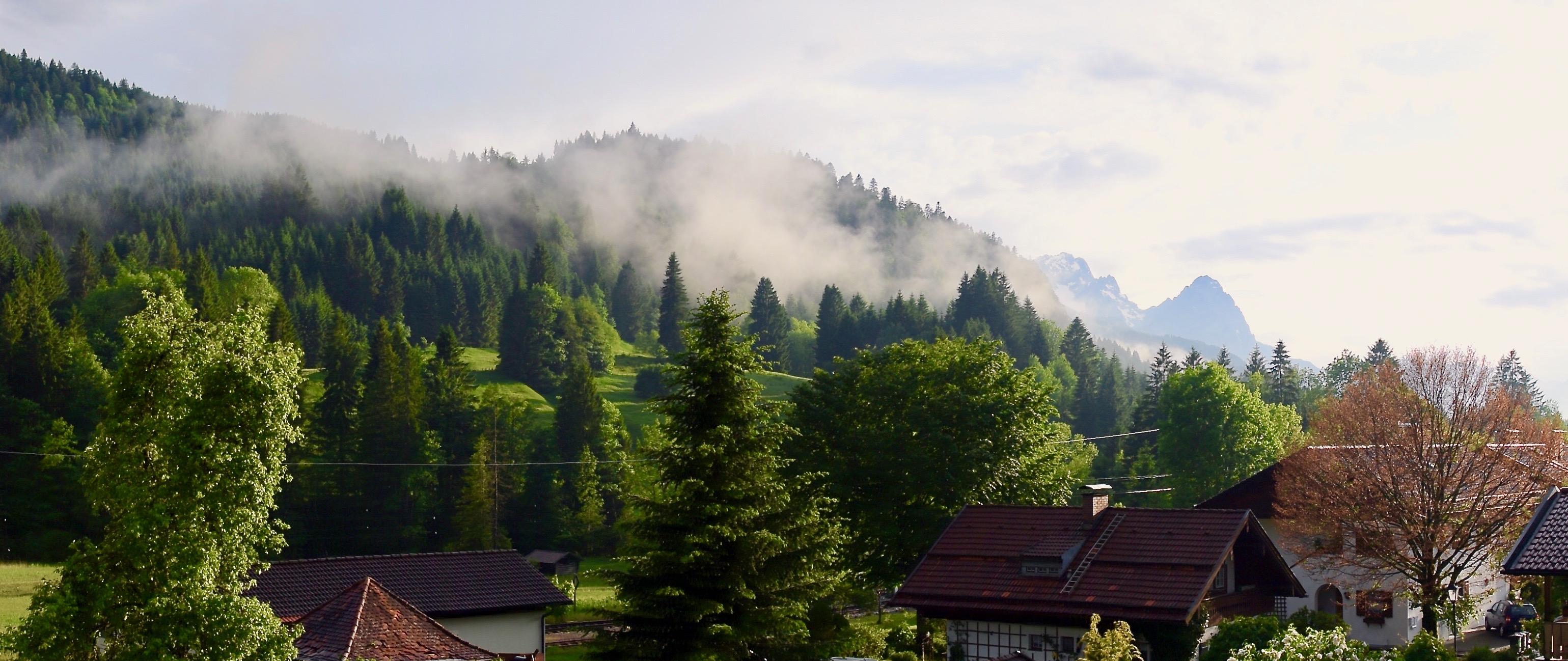 Kalt Lake City, Bavaria